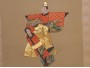 Skriftrulle, J-34-315, Hina dolls